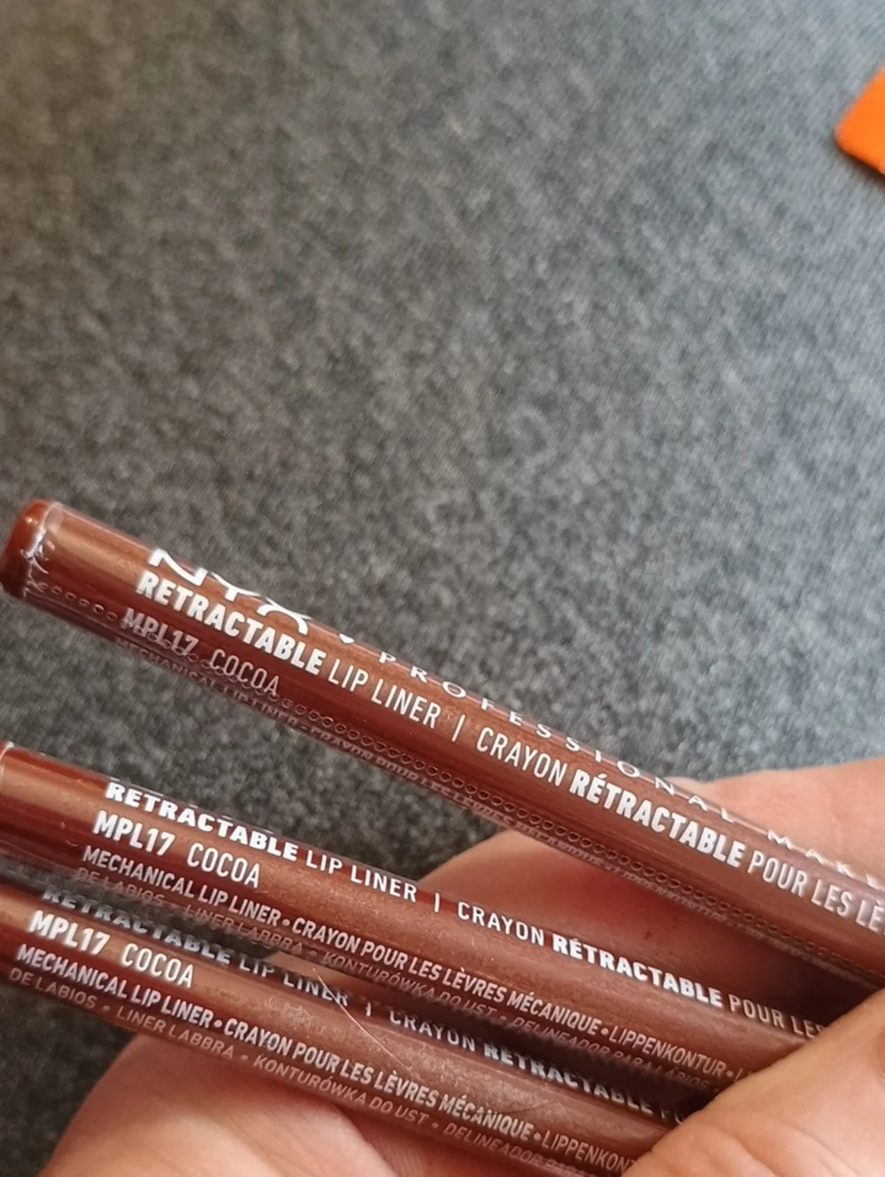 NYX brand new